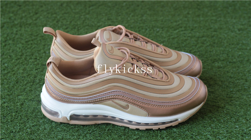 Nike Air Max 97 Ultra 17 Metallic Red Bronze